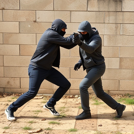 non-lethal self defense
