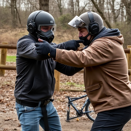 non-lethal self defense