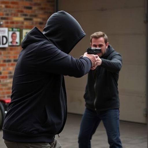 non-lethal self defense