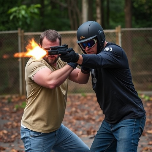 non-lethal self defense