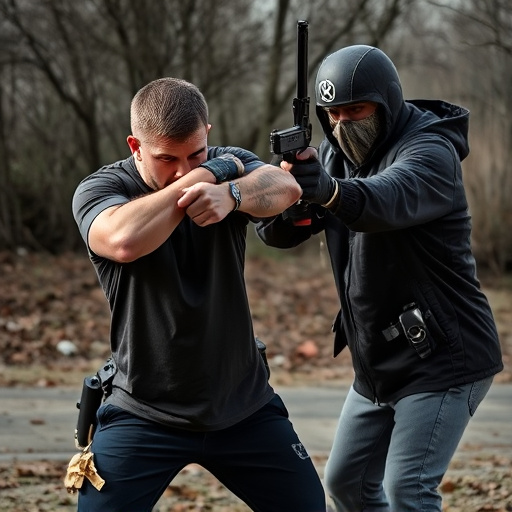 non-lethal self defense