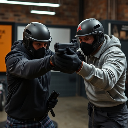 non-lethal self defense