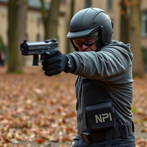 non-lethal self defense