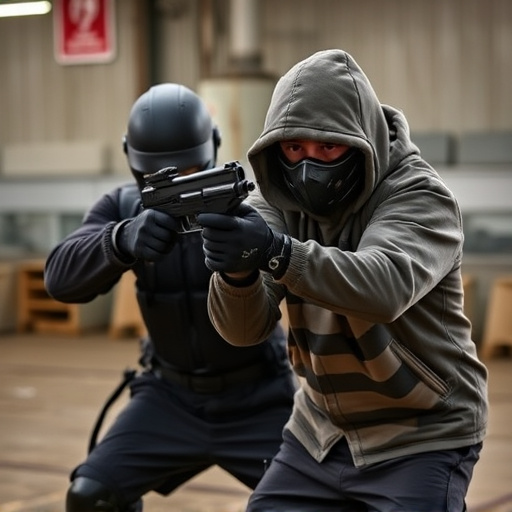 non-lethal self defense