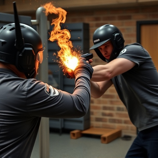 non-lethal self defense