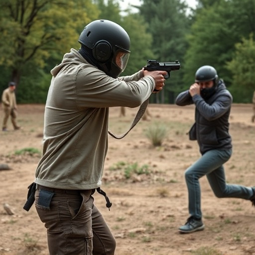 non-lethal self defense