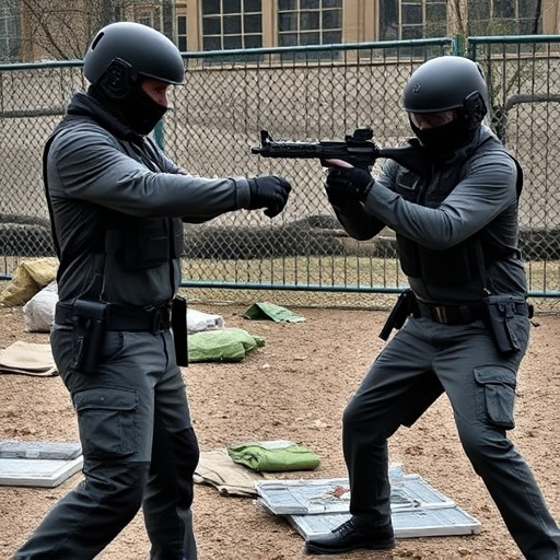 non-lethal self defense