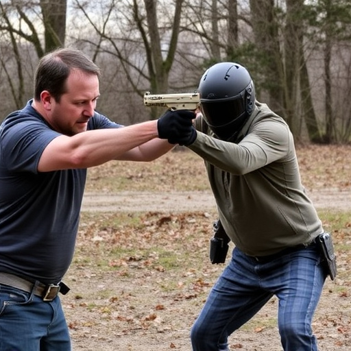non-lethal self defense