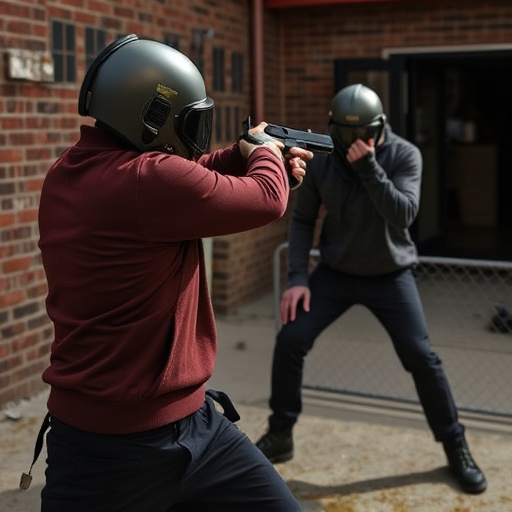non-lethal self defense