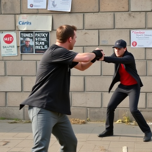 non-lethal self defense