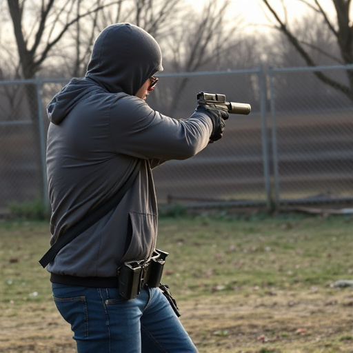non-lethal self defense