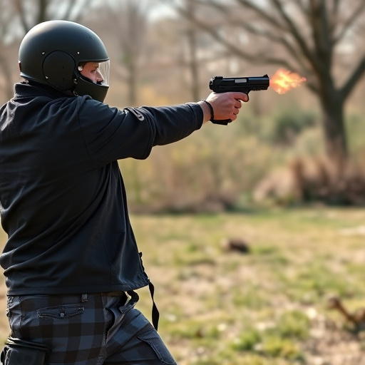 non-lethal self defense