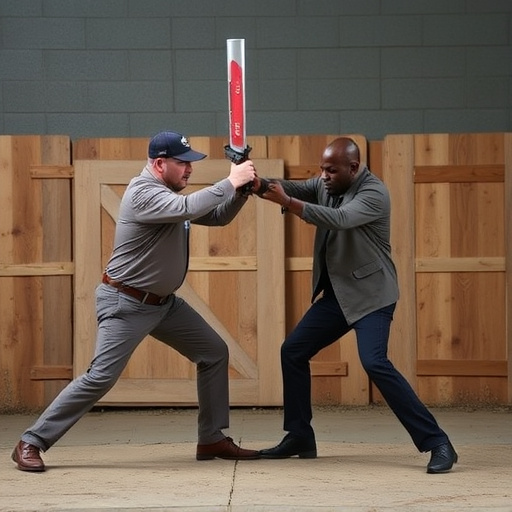 non-lethal self defense