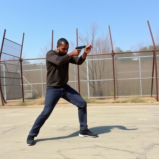 non-lethal self defense