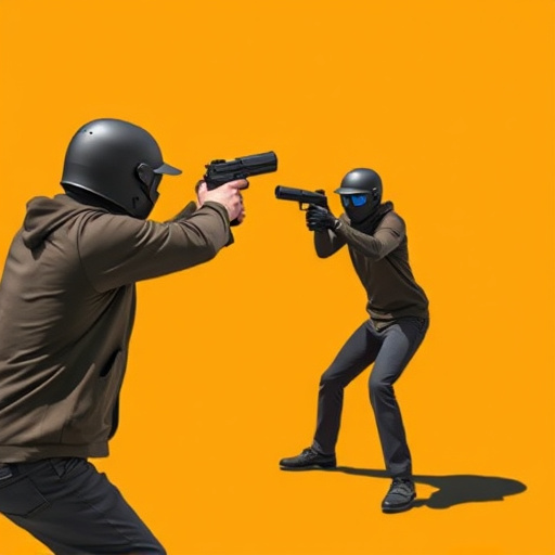 non-lethal self defense