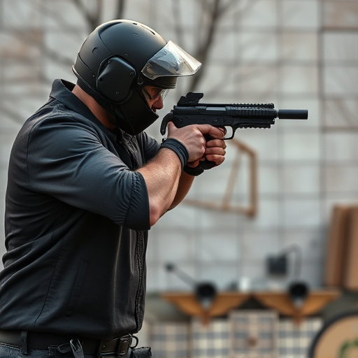 non-lethal self defense