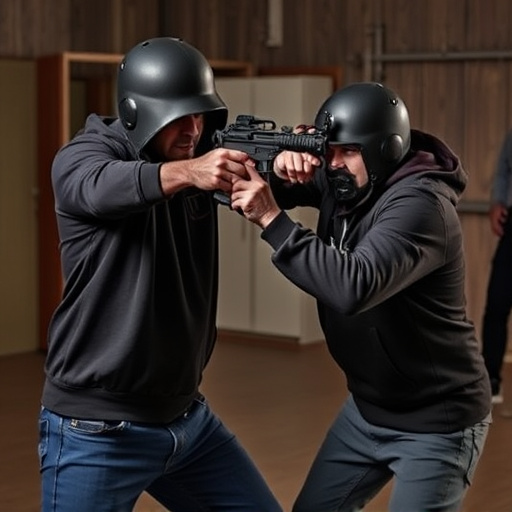 non-lethal self defense