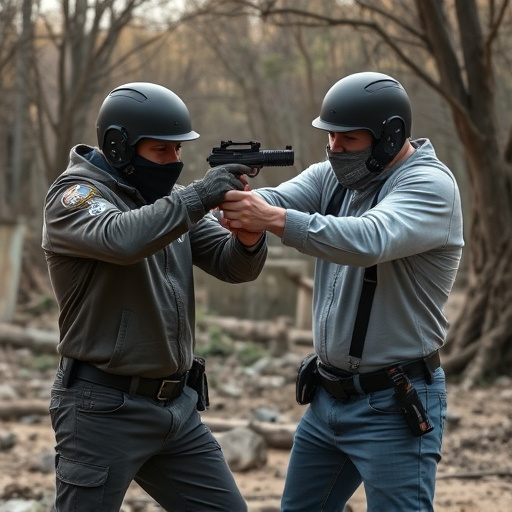 non-lethal self defense