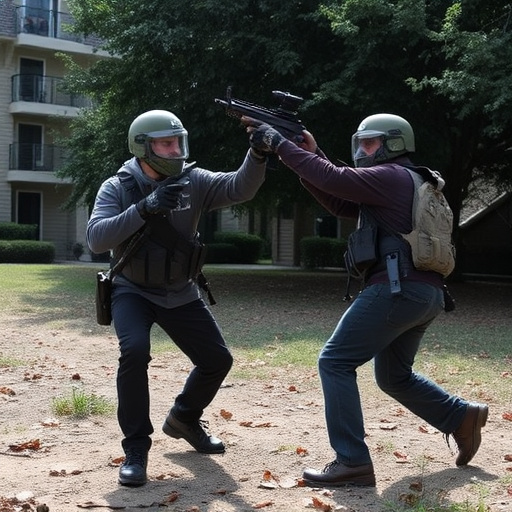 non-lethal self defense