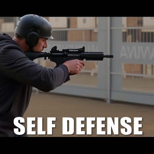 non-lethal self defense