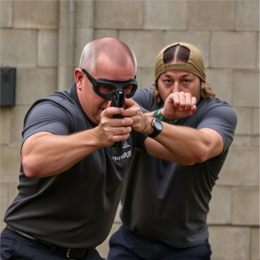 non-lethal self defense