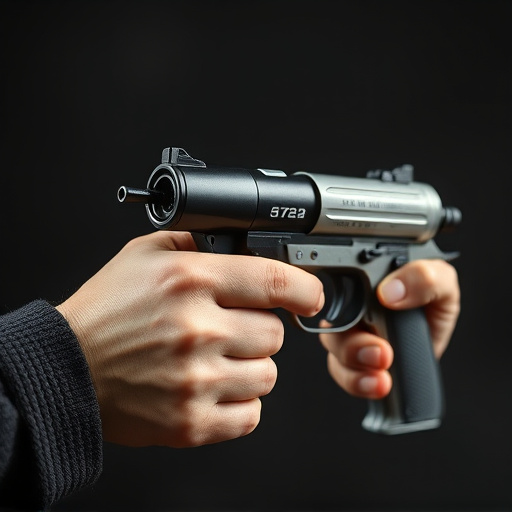 Tactical Pepper Gun 2.0: Next-Gen Self-Protection Unlocked