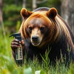 GrizGuard Bear Spray: Unlocking Hiking Safety with Effective Fog Testing