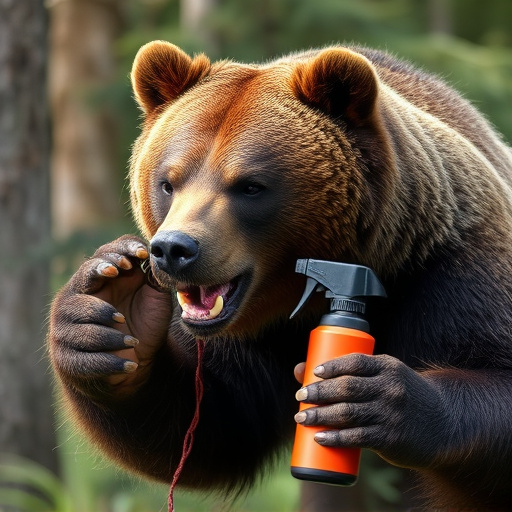 Bear Spray Safety: Navigating Alaska's National Park Regulations