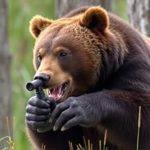 Mastering Alaska Bear Repellents: Optimizing Gear for Safety