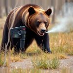 Mastering Bear Spray Usage: When and How to Protect Yourself