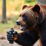 Optimizing Alaska Bear Spray Safety: Decoding Fog Pattern & Capsaicin Power