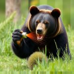 GrizGuard: Effective, Eco-Friendly Bear Deterrent for Backcountry Safety