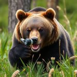 Bear Spray vs. Charging Grizzlies: Protecting Yourself in the Wilderness