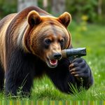 GrizGuard: Bear Spray’s Eco-Friendly Revolution & Safety Guidelines