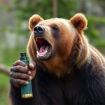 Mastering Bear Spray: Optimal Distance & Safety Tips for Protection