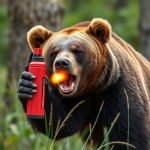 Bear Spray Ingredients & Legal Age: Capsaicin Oleoresin Explained