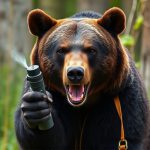 GrizGuard Bear Spray: Effectiveness Unlocked – Backcountry Safety Review