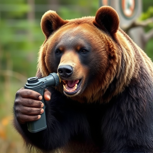 Unraveling Maximum Strength Capsaicin Bear Spray Effectiveness: Field Test Results