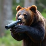 Surviving Grizzly Charges: Effective Wilderness Defense Strategies