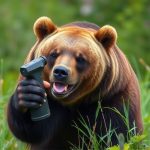 Protecting Yourself: Bear Attack Prevention with Optimal Spray Technique