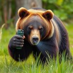 Bear Spray Range: Understanding Effectiveness Beyond 30 Feet & Storage Tips