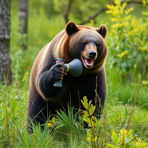 Bear Spray Ingredients: Capsaicin Oleoresin and Its Role in National Park Safety