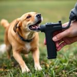 Jogging with Protection: Self-Defense Spray for Pet Safety Amid Legal Regulations