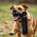 Mastering Dog Aggression: Effective Pepper Spray Defense Drills