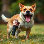 Mace Spray for Animal Control: Ingredients, Safety, and Alternatives