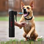 Maximum Strength Dog Repellent Spray: Science-Backed Protection Against Aggression