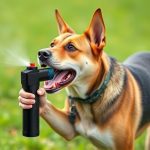 Dog Pepper Spray Defense: Storing & Using It Properly at Home