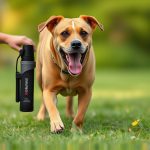 Dog Spray Formula: Capsaicin Content & Effectiveness Comparison