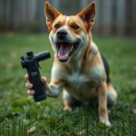 Dog Spray Mace: Optimal Concentration & Safe Application Techniques