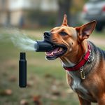 Mace Spray for Dogs: Training, Safety, and Legal Guide for Effective Deterrence